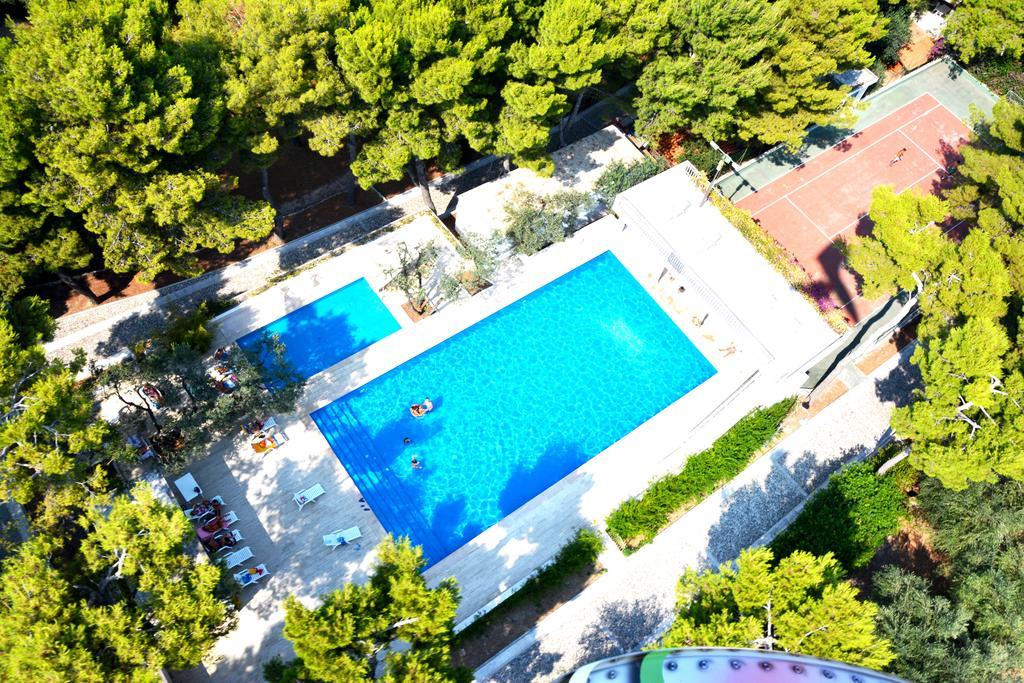 Villaggio Hotel Ripa Rodi Garganico Exterior photo