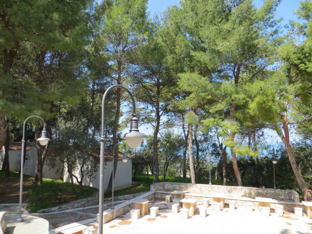 Villaggio Hotel Ripa Rodi Garganico Exterior photo