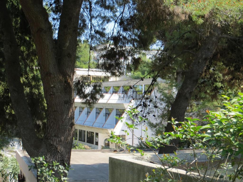 Villaggio Hotel Ripa Rodi Garganico Exterior photo