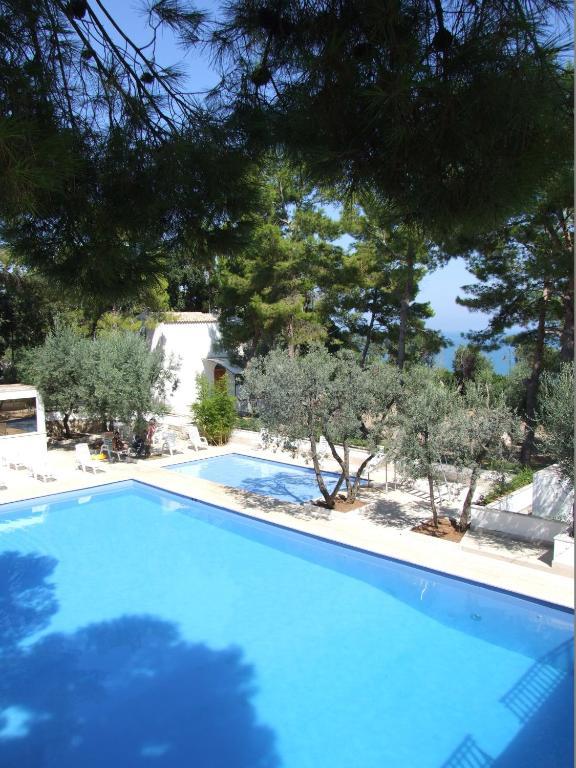 Villaggio Hotel Ripa Rodi Garganico Exterior photo